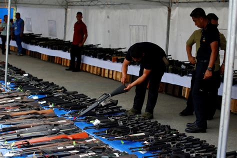Arms Fairs in Philippines – Appointments from June 2025.